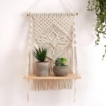 Wall Hanging Shelf