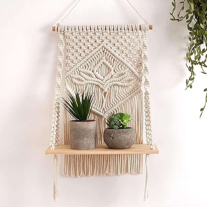 Wall Hanging Shelf