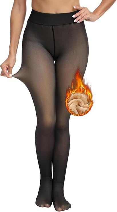 Stay Cozy and Stylish with BLINKIN Soft Touch Thermal Skinny Tights for Women