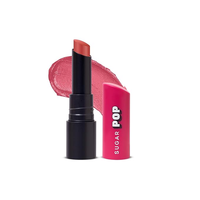SUGAR POP Ultrastay Matte Lipstick: Pink Paradise That Lasts All Day