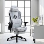 Dr Luxur Weavemonster Ergonomic Gaming Chair: The Best Choice for Comfort and Support