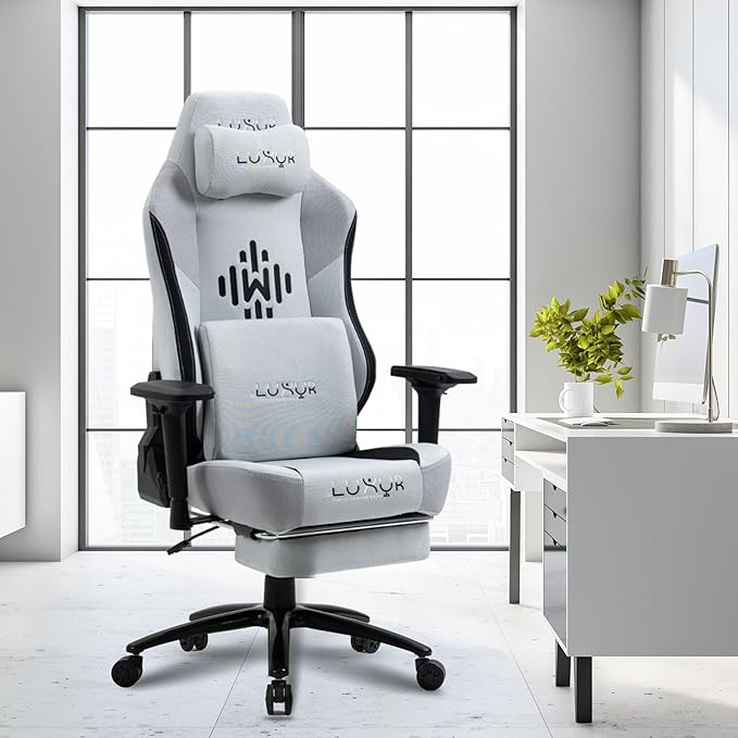 Dr Luxur Weavemonster Ergonomic Gaming Chair: The Best Choice for Comfort and Support