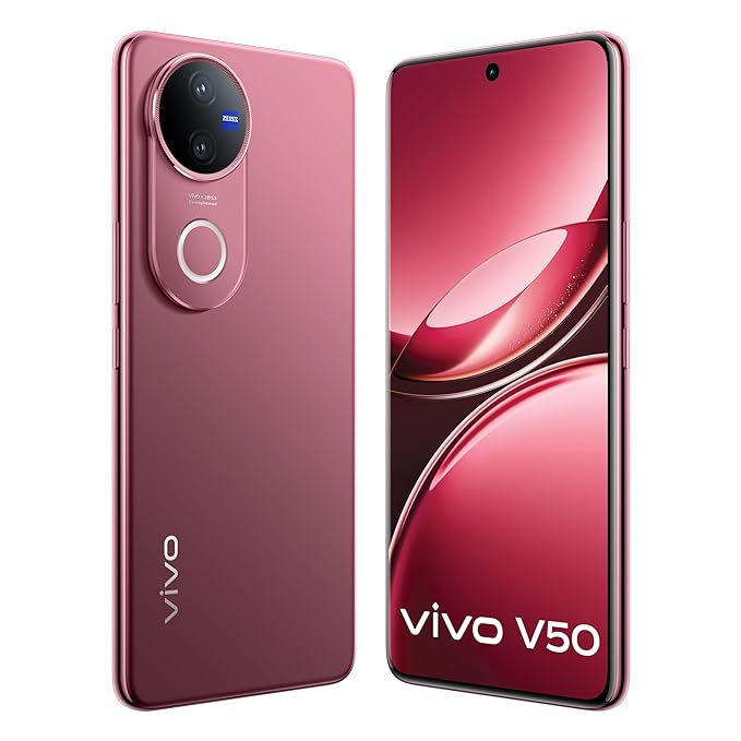 Vivo V50 5G – The Ultimate Smartphone for Performance, Camera, and Battery Life